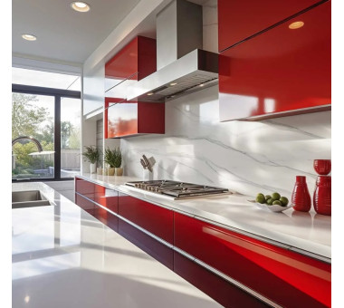 Z-Series Ruby Red Glossy